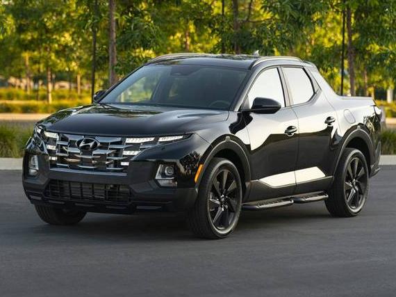 HYUNDAI SANTA CRUZ 2023 5NTJCDAF5PH071828 image